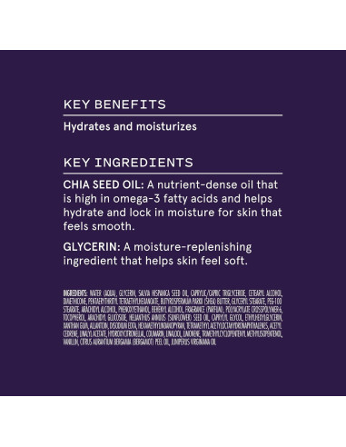 Loción Corporal Sagrada Keys Soulcare 270g Hidratante No Grasosa