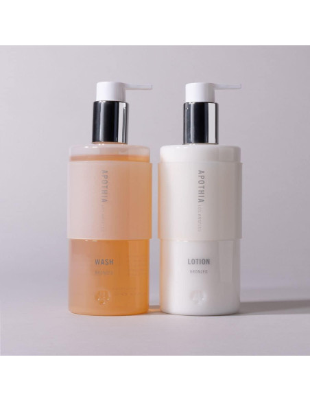 Loción Hidratante para Manos y Cuerpo APOTHIA 283 g