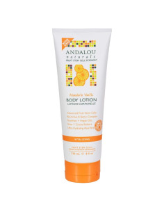 Loción Corporal Andalou Naturals 236 ml Mandarina Vainilla
