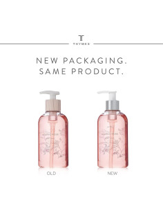 Jabón de Manos Hidratante Thymes Rosa Kimono 234 g 2