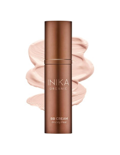 Crema BB Vegana INIKA Organic 65 ml - Hidratante Porcelana