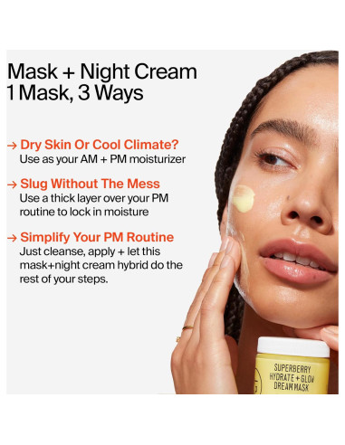 Conjunto de Hidratación Facial y Corporal Youth To The People