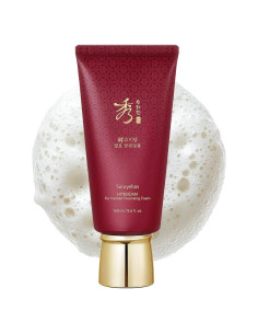 Espuma Limpiadora Fermentada Sooryehan Hyobidam 159 ml - Hidratante y Suavizante