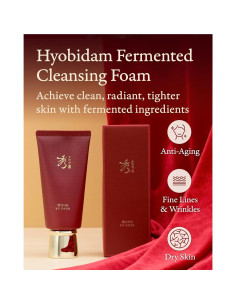 Espuma Limpiadora Fermentada Sooryehan Hyobidam 159 ml - Hidratante y Suavizante 2