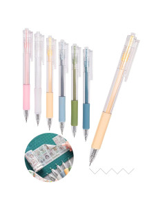 Bolígrafo Cortador de Papel Oythiem 6 Pack - Acero Tungsteno