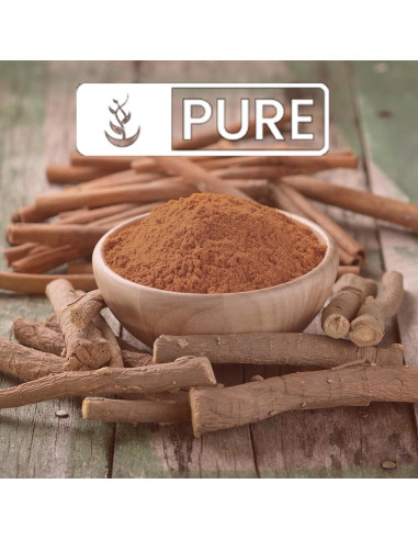 Extracto de Regaliz 450g Ingredientes Originales Puros Sin OGM