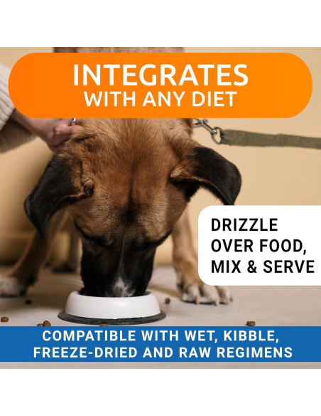 Suplemento Articular Líquido Bark&Spark 473 ml - Glucosamina y Colágeno