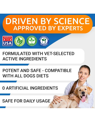 Suplemento Articular Líquido Bark&Spark 473 ml - Glucosamina y Colágeno