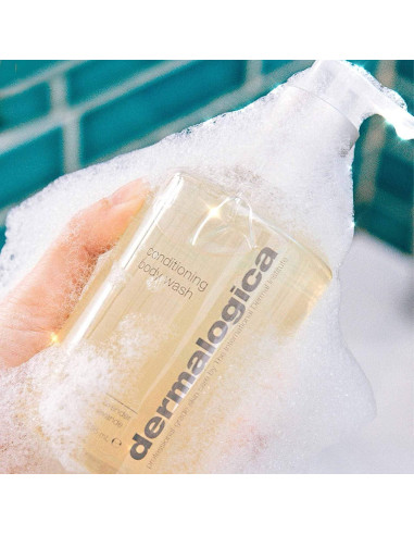 Gel de Ducha Acondicionador Dermalogica 296 ml - Aceite de Árbol de Té y Eucalipto