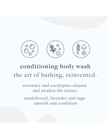 Gel de Ducha Acondicionador Dermalogica 296 ml - Aceite de Árbol de Té y Eucalipto