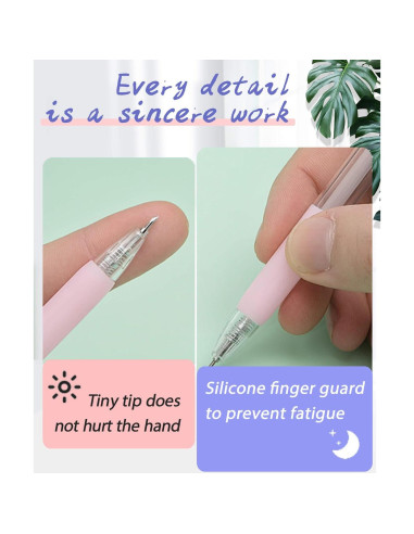 Bolígrafo Cortador de Papel Oythiem 6 Pack - Acero Tungsteno