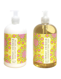 Set de Loción y Jabón para Manos Greenwich Bay 16 oz