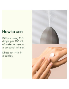 Aceite Esencial de Geranio Bourbon 100% Puro 10 mL Plant Therapy 2