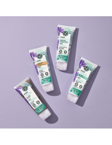 Gel Refrescante Yves Rocher para Piernas Fatigadas 75 ml