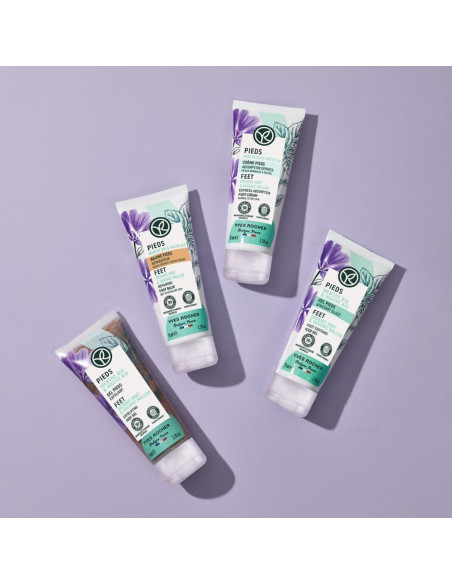 Gel Refrescante Yves Rocher para Piernas Fatigadas 75 ml