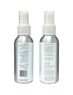 Tónico Facial Natural Yellow Bird - Spray Hidratante 140g 2