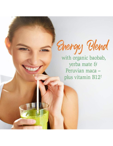 Alimento Perfecto Orgánico Crudo Jardín de Vida 30 Porciones