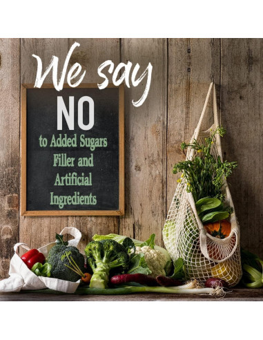 Alimento Perfecto Orgánico Crudo Jardín de Vida 30 Porciones