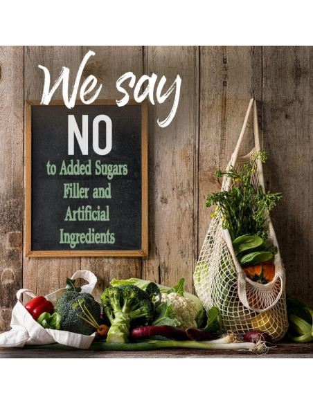 Alimento Perfecto Orgánico Crudo Jardín de Vida 30 Porciones