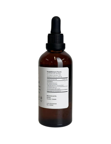 Tintura de Cola de Caballo Herbity 100 ml - Suplemento Vegano