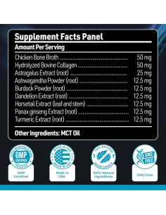 UltraK9 Pro Gotas 60ml - Suplemento Natural para Perros 2