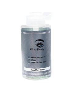 Agua Micelar Limpiadora Todo en Belleza 300ml - Tónico Desmaquillante
