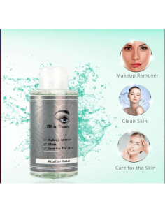 Agua Micelar Limpiadora Todo en Belleza 300ml - Tónico Desmaquillante 2