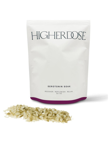 Sales de Baño Relaxantes HigherDOSE SOAK - 0.91 kg