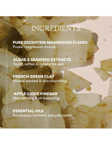 Sales de Baño Relaxantes HigherDOSE SOAK - 0.91 kg