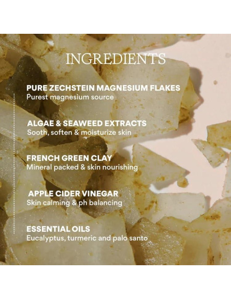 Sales de Baño Relaxantes HigherDOSE SOAK - 0.91 kg