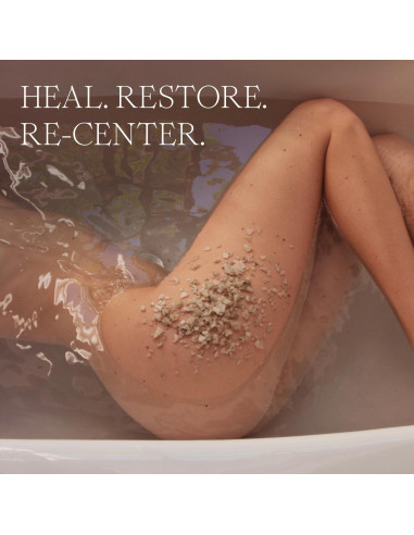 Sales de Baño Relaxantes HigherDOSE SOAK - 0.91 kg