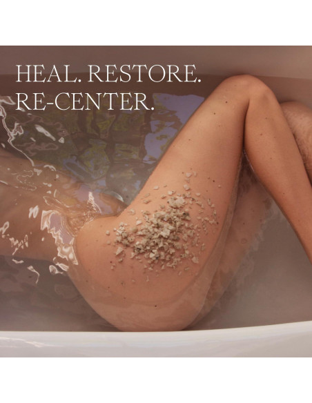 Sales de Baño Relaxantes HigherDOSE SOAK - 0.91 kg