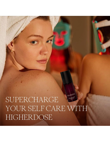 Sales de Baño Relaxantes HigherDOSE SOAK - 0.91 kg