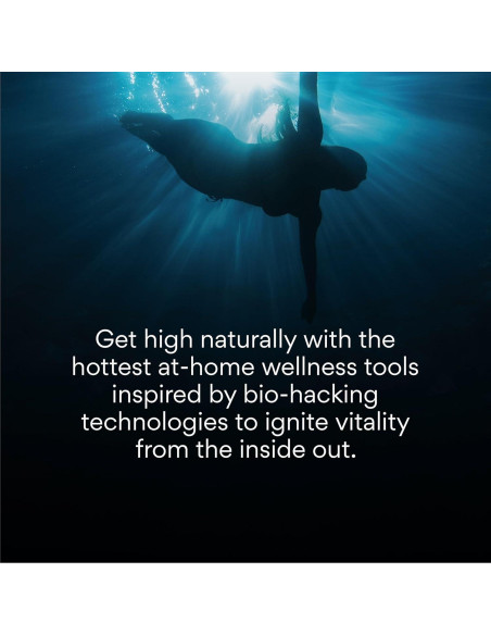 Sales de Baño Relaxantes HigherDOSE SOAK - 0.91 kg