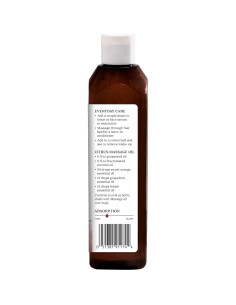 Aceite de Semilla de Uva Aura Cacia 450ml - Cuidado de Piel 2