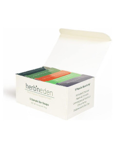 Paquete de 5 Jabones Herb'N Eden para Hombres 28.35g