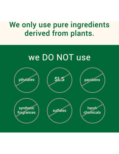 Paquete de 5 Jabones Herb'N Eden para Hombres 28.35g