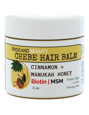 Manteca de Chebe Pride and Beauty 81g - Crecimiento Cabello