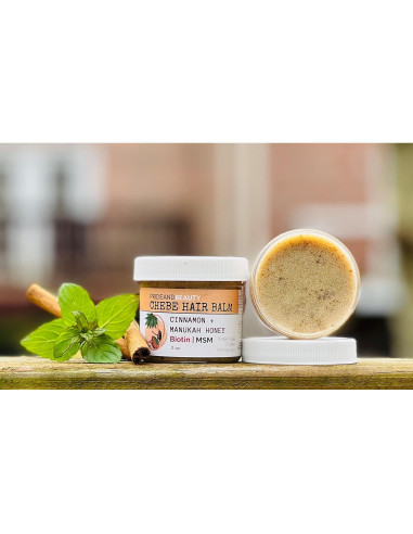 Manteca de Chebe Pride and Beauty 81g - Crecimiento Cabello