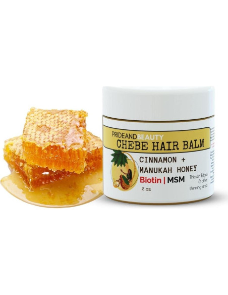 Manteca de Chebe Pride and Beauty 81g - Crecimiento Cabello