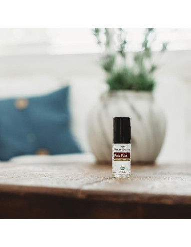 Alivio Tópico para el Dolor de Espalda Forces of Nature 4.14ml