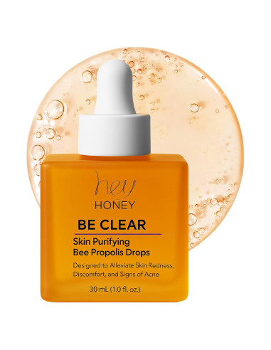 Suero Purificante Hey Honey con Propóleos 28.35 g - Antiacné