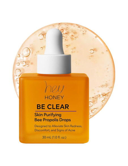 Suero Purificante Hey Honey con Propóleos 28.35 g - Antiacné