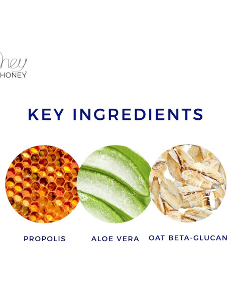 Suero Purificante Hey Honey con Propóleos 28.35 g - Antiacné