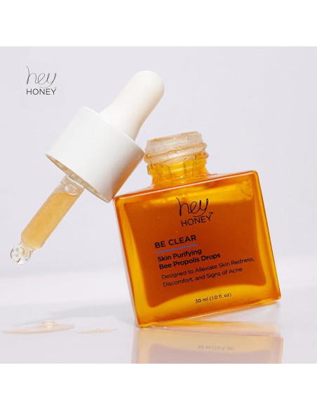 Suero Purificante Hey Honey con Propóleos 28.35 g - Antiacné