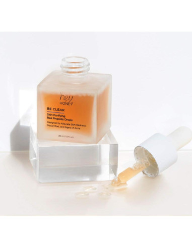 Suero Purificante Hey Honey con Propóleos 28.35 g - Antiacné