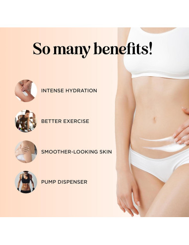 Crema Anticelulitis y Aceite de Masaje Maple Holistics 2 Pzas