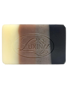 Jabón Natural Luxiny Madera de Cedro y Clavo 127g Vegano