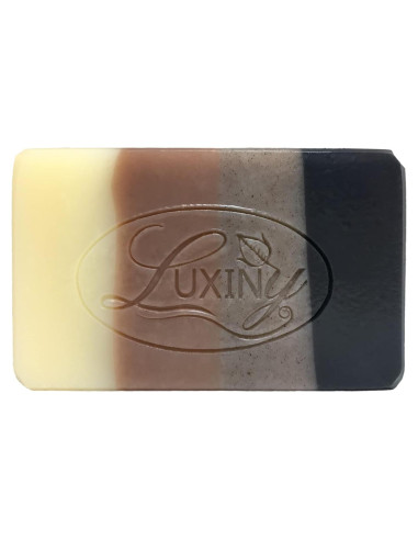 Jabón Natural Luxiny Madera de Cedro y Clavo 127g Vegano