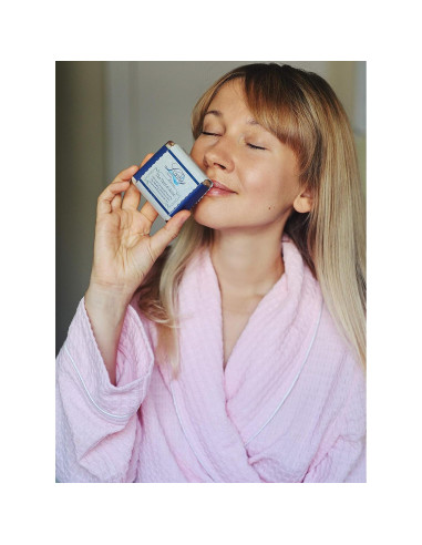 Jabón Natural Luxiny Madera de Cedro y Clavo 127g Vegano